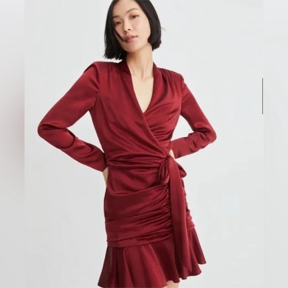 Veronica Beard Agatha Mini Dress Size 2